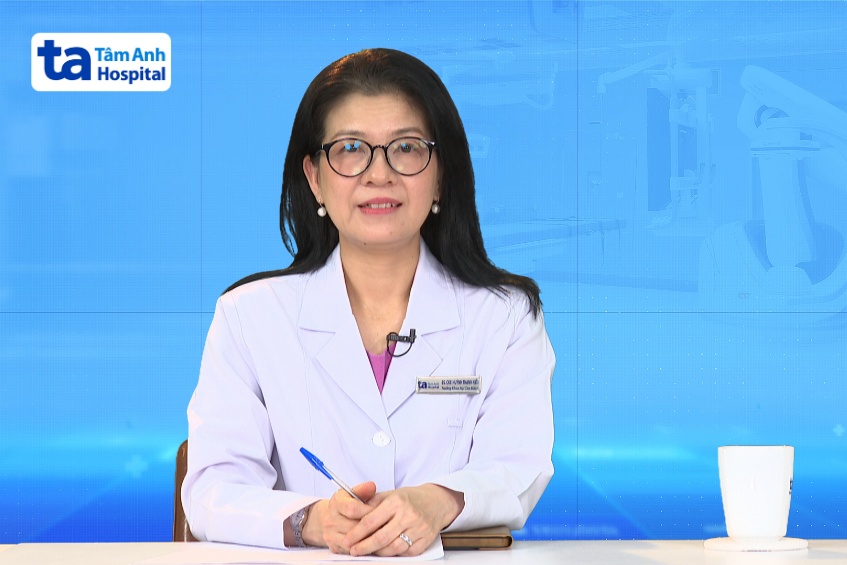 ths.bs.ckii huỳnh thanh kiều nhấn mạnh, bệnh viện đa khoa tâm anh có đơn vị suy tim chuyên tiếp nhận, quản lý và điều trị các bệnh nhân suy tim ở mọi giai đoạn