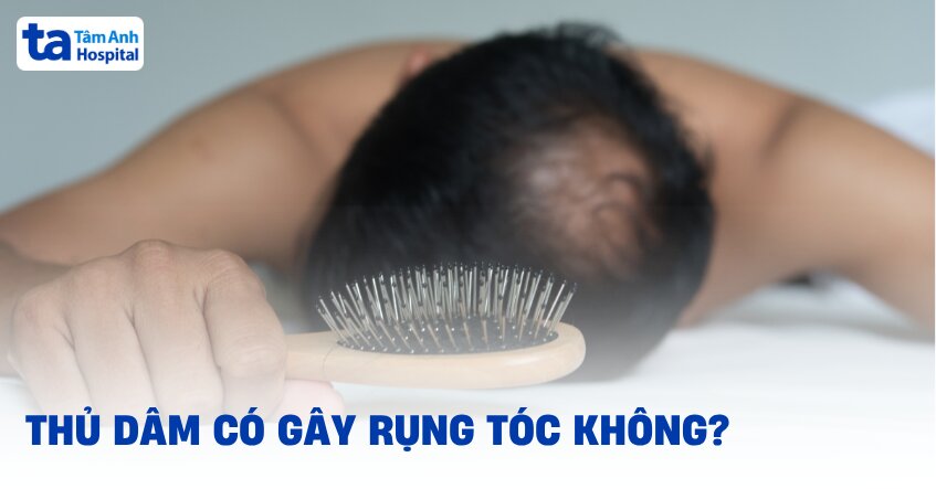 Thực hư việc thủ dâm có gây rụng tóc không?