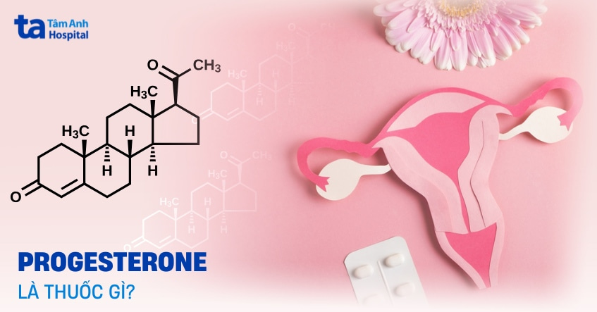Thuốc Progesterone dùng khi nào? Chỉ định và cách sử dụng an toàn