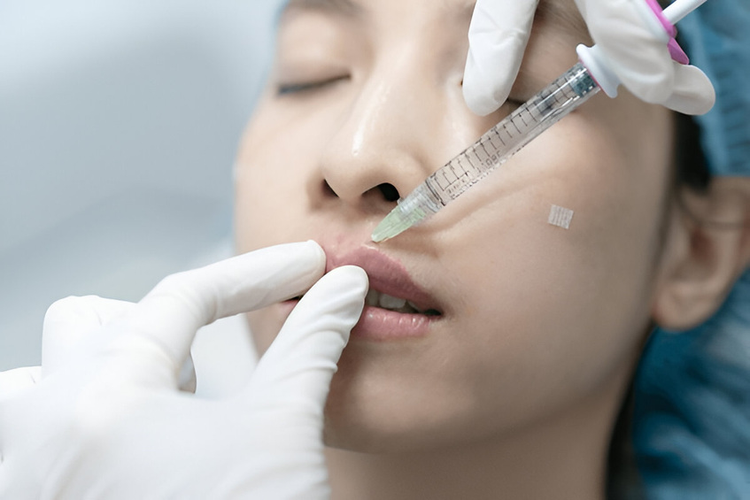 tiêm 1cc filler có tác dụng ở đâu