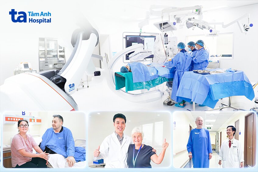 tiên phong ứng dụng công nghệ hiện đại