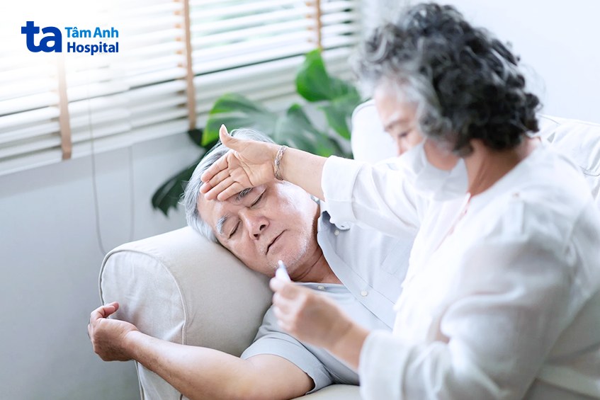 triệu chứng rsv ở người lớn