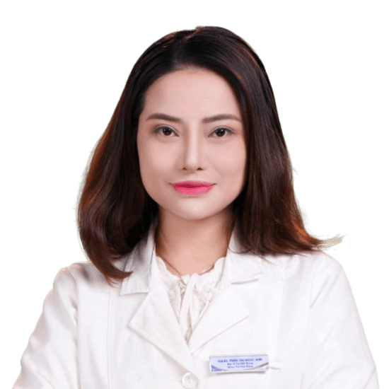 THS.BS TRIỆU THỊ NGỌC ANH