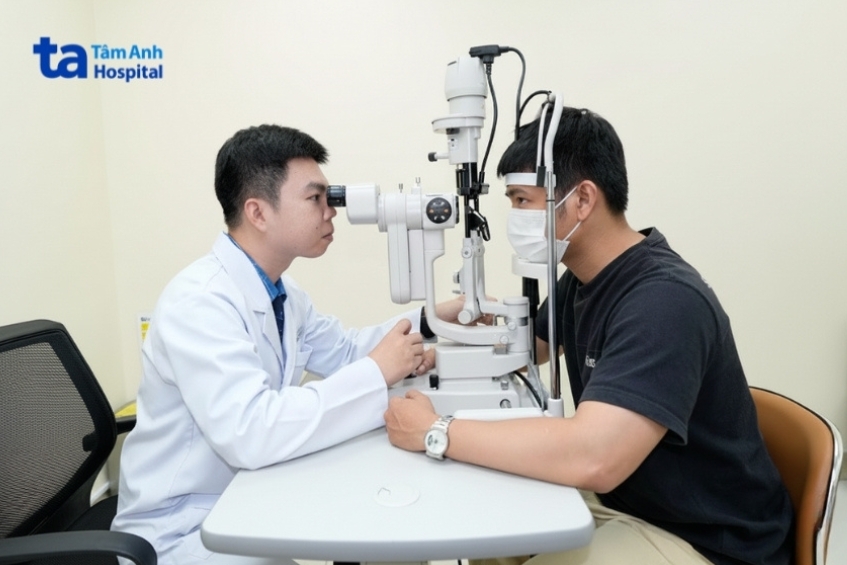 Ứng dụng của Laser Excimer trong nhãn khoa