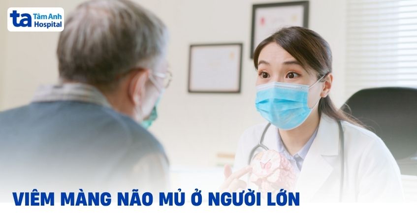 Khả năng viêm màng não mủ ở người lớn xảy ra cao không?