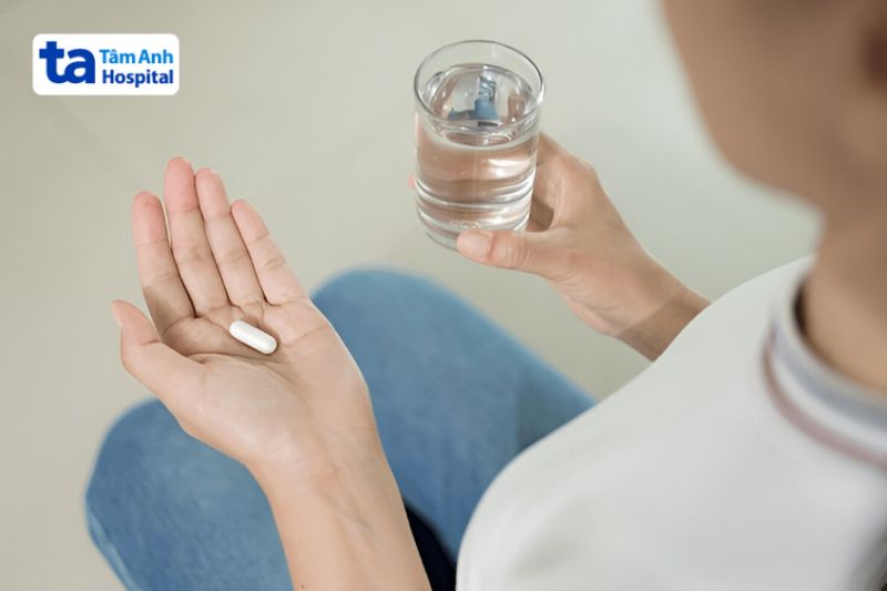 thuốc methotrexate chữa vảy nến da đầu