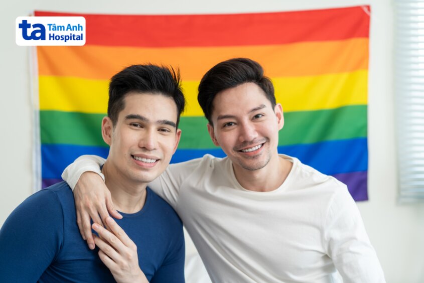 xu hướng tính dục không phải bệnh