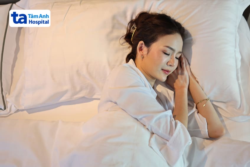 7 tiếng là thời gian ngủ lý tưởng