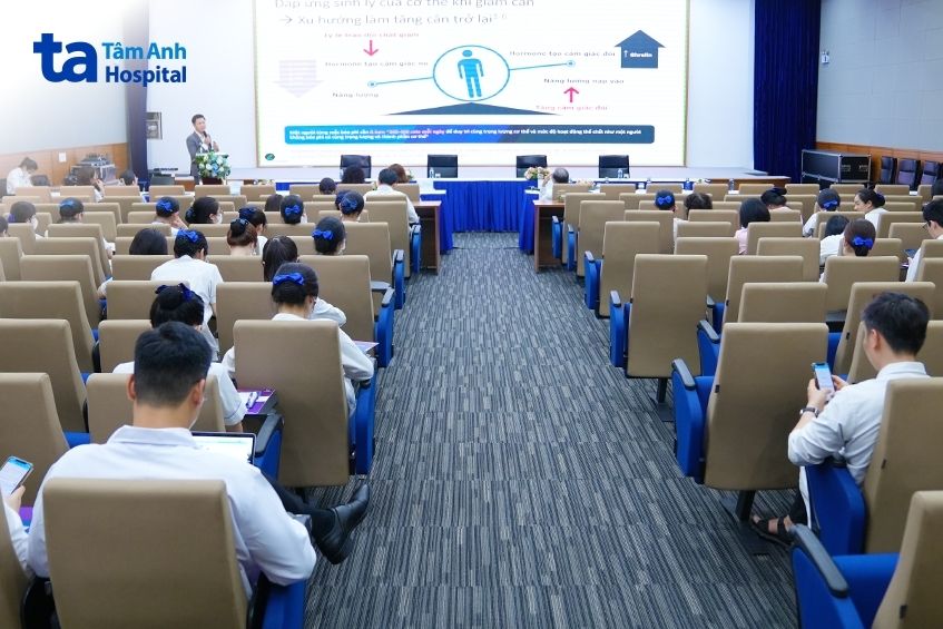 Buổi sinh hoạt khoa học nâng cao kiến thức chuyên môn