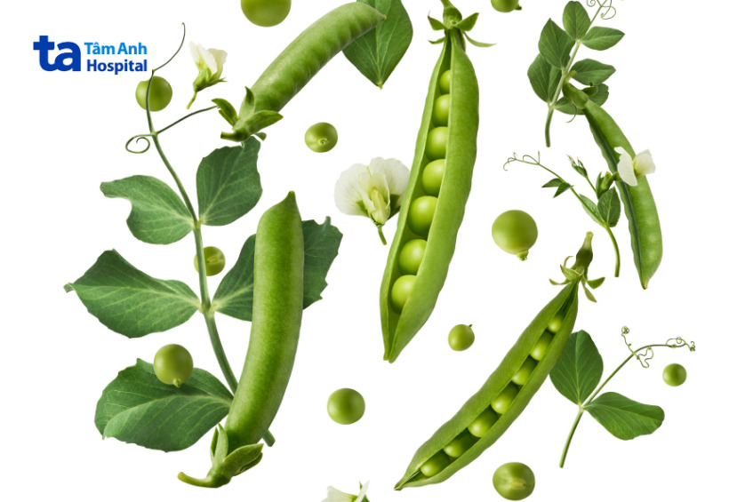 ảnh đậu hà lan