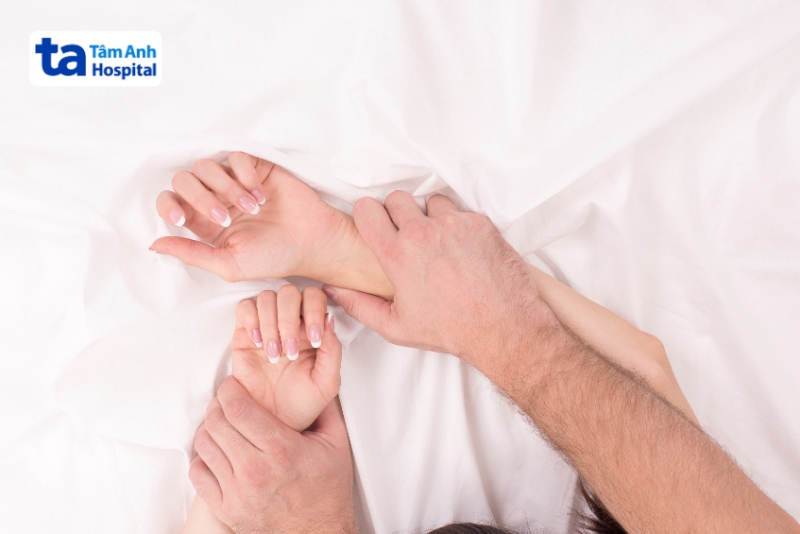 ảnh hưởng quan hệ nam nữ