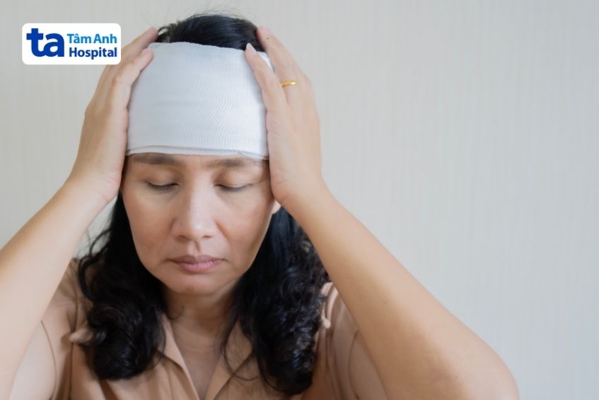 ảnh hưởng về nhận thức và tinh thần lâu dài