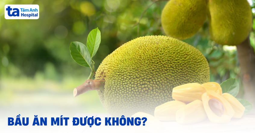 Bà bầu ăn mít được không: Lợi ích và lưu ý quan trọng