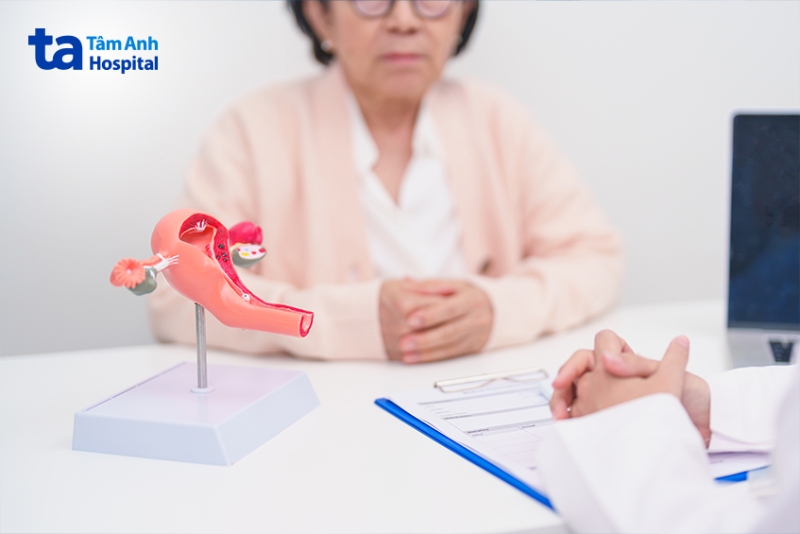 bác sĩ chuyên khoa tư vấn