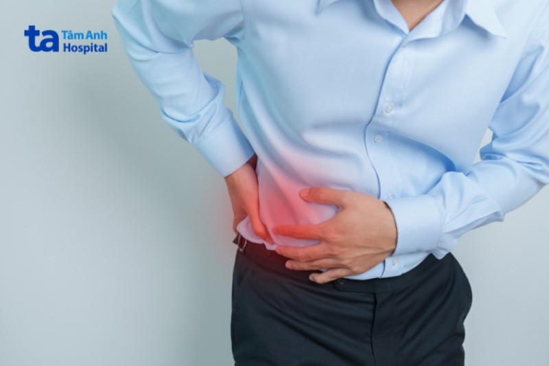 biến chứng thận do vảy nến