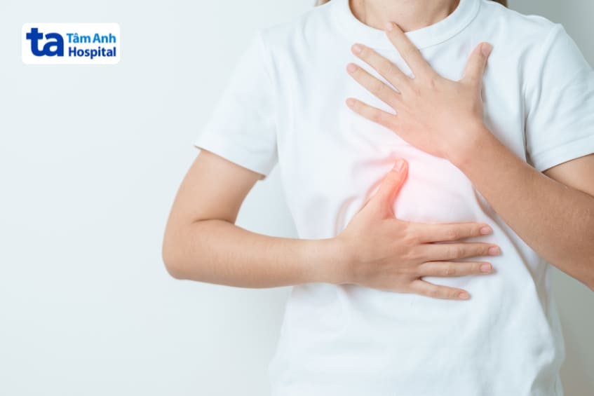 bệnh trào ngược dạ dày