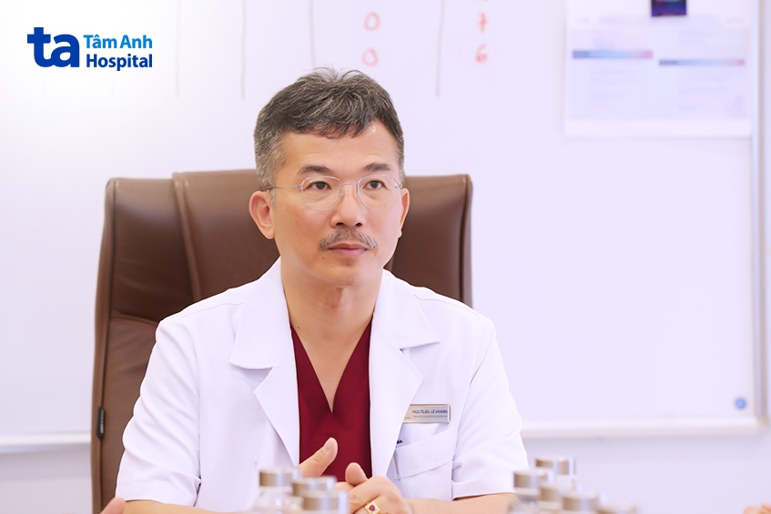 TTND.PGS.TS.BS Lê Hoàng và độ ngũ chuyên gia hỗ trợ sinh sản giàu kinh nghiệm trực tiếp giảng dạy và hướng dẫn học viên