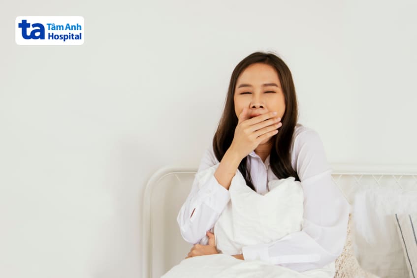 buồn ngủ là cơ chế tự nhiên