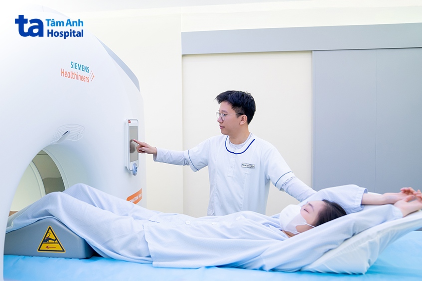 BV Tâm Anh sở hữu siêu máy CT