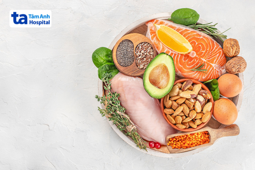 các loại thực phẩm chứa protein nạc