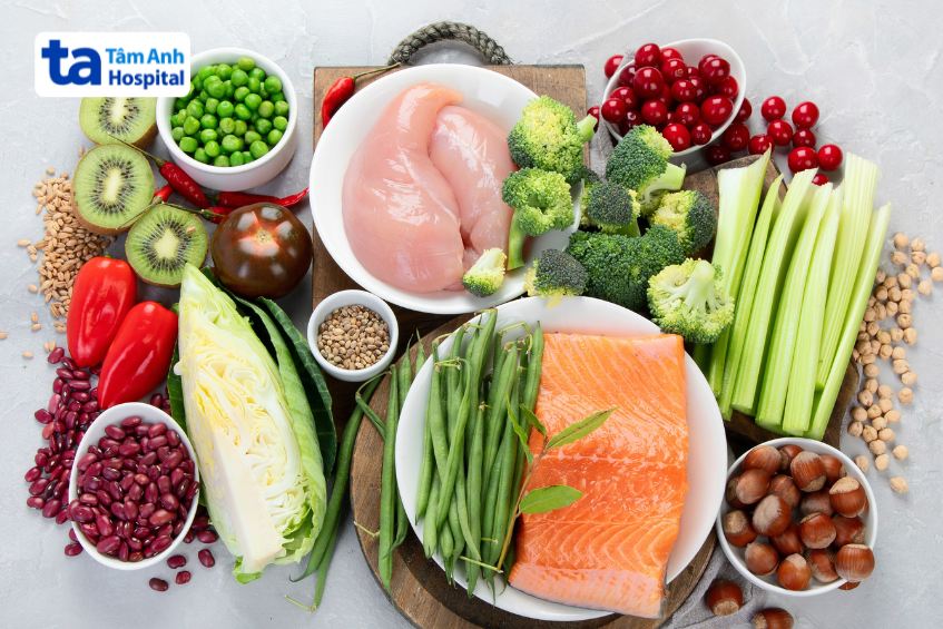 cách duy trì sinh lý thận khỏe mạnh