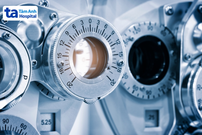 Cách tính độ diop như thế nào