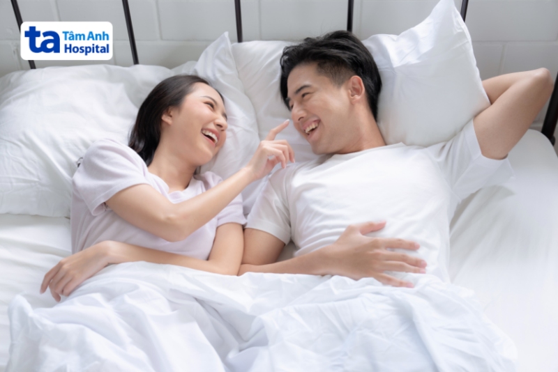 cải thiện đời sống tình dục