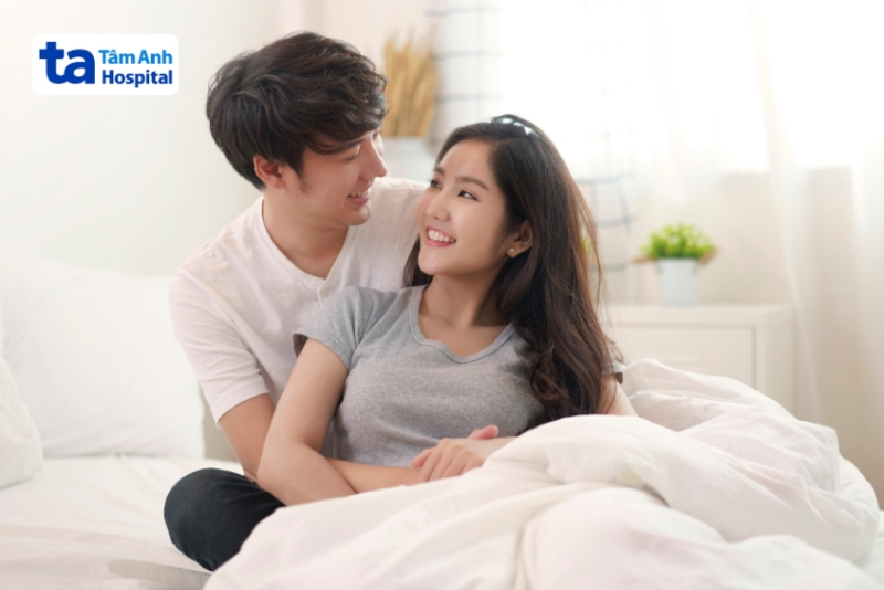 cải thiện quan hệ sau điều trị