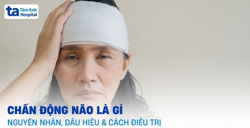 Tìm hiểu về chấn động não là gì mà đáng quan tâm?