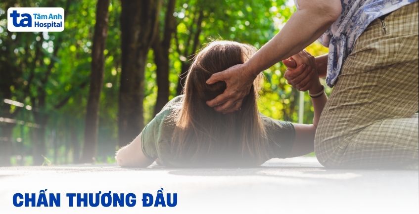 Chấn thương đầu là gì? Phân biệt các dạng tổn thương thường gặp