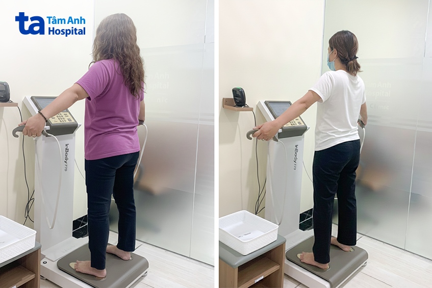 chị vân giảm 10kg, đường huyết vẫn ổn định