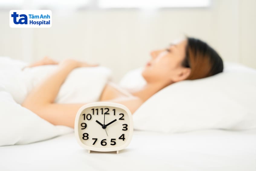 chia nhỏ thời gian ngủ