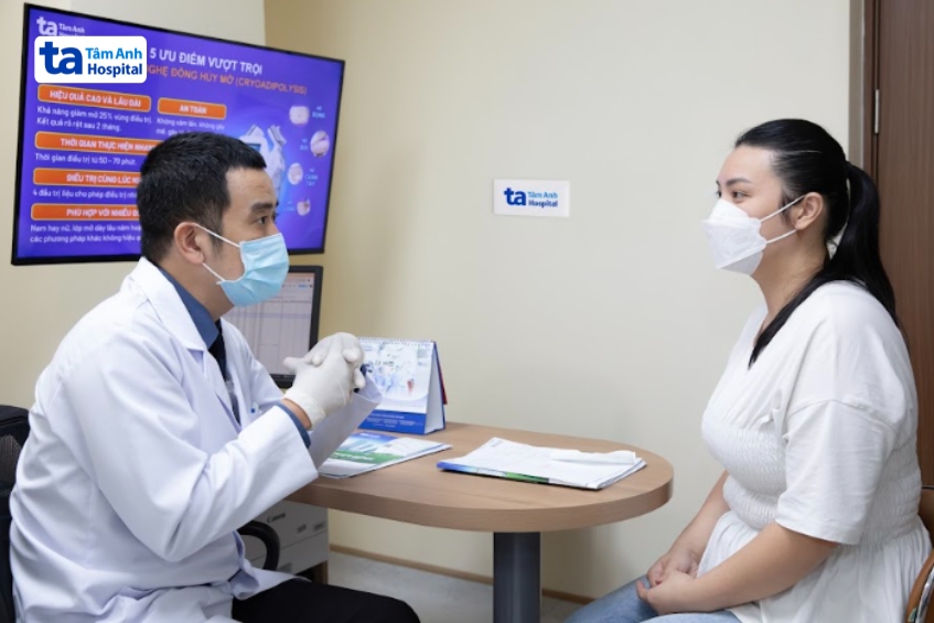 chương trình scope khuyến khích học viên có 1–2 năm kinh nghiệm tư vấn, điều trị thừa cân, béo phì và bệnh chuyển hóa.
