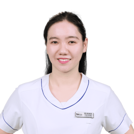 CHUYÊN VIÊN DOÃN THẢO NGUYÊN