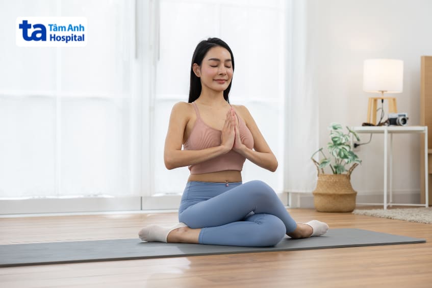 có tác dụng thư giãn giảm căng thẳng