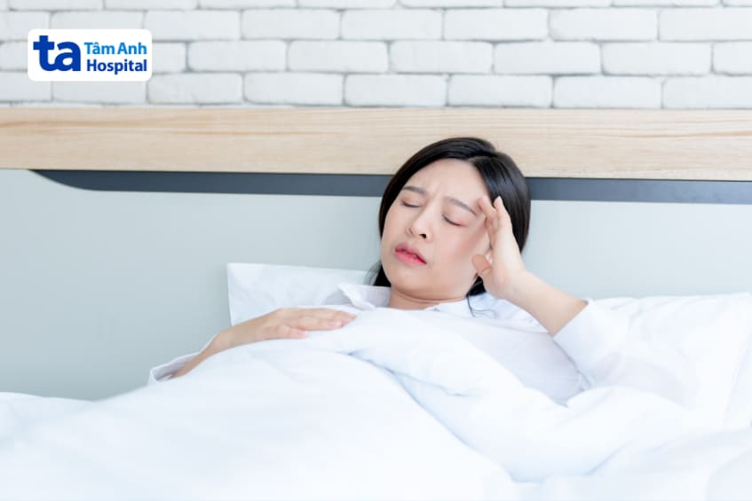 có thể dẫn đến mất ngủ mãn tính