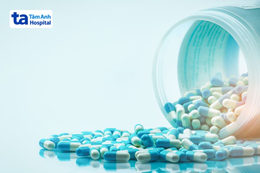 có thể điều trị bằng thuốc