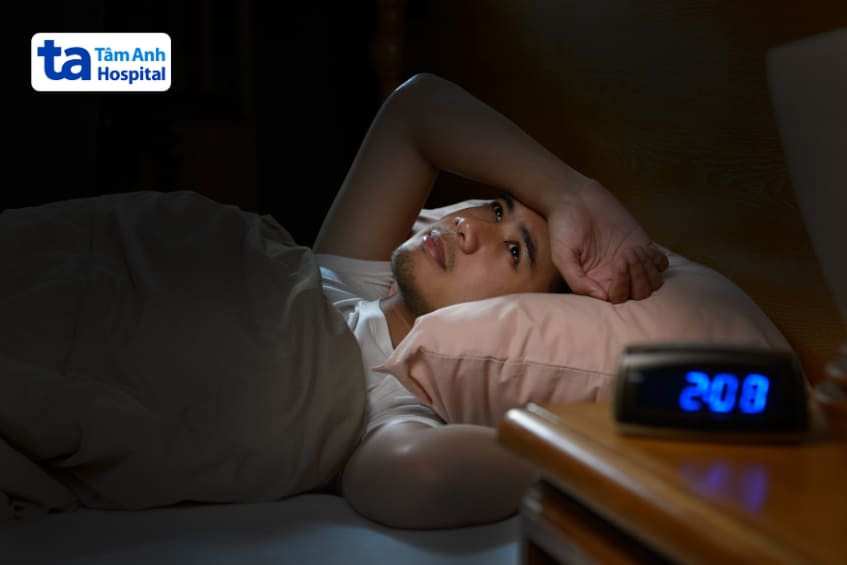 có thể liên quan đến bệnh lý