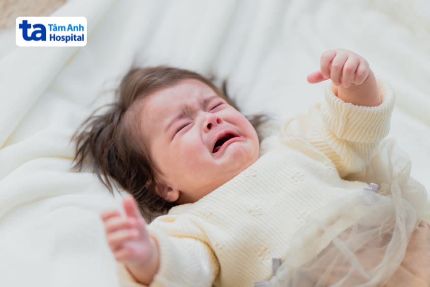 có thể xuất phát từ sinh lý hoặc bệnh lý