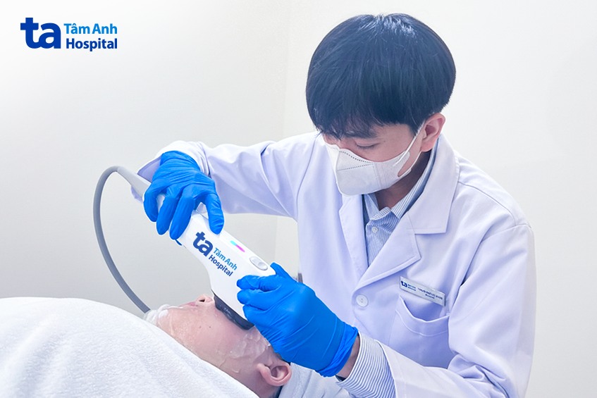 công nghệ sóng siêu âm hifu không xâm lấn