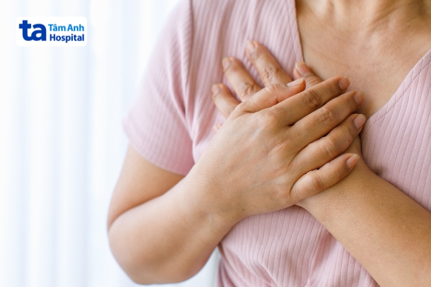 cường giáp không được điều trị tích cực