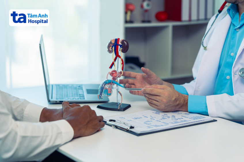 dặn dò từ bác sĩ y khoa