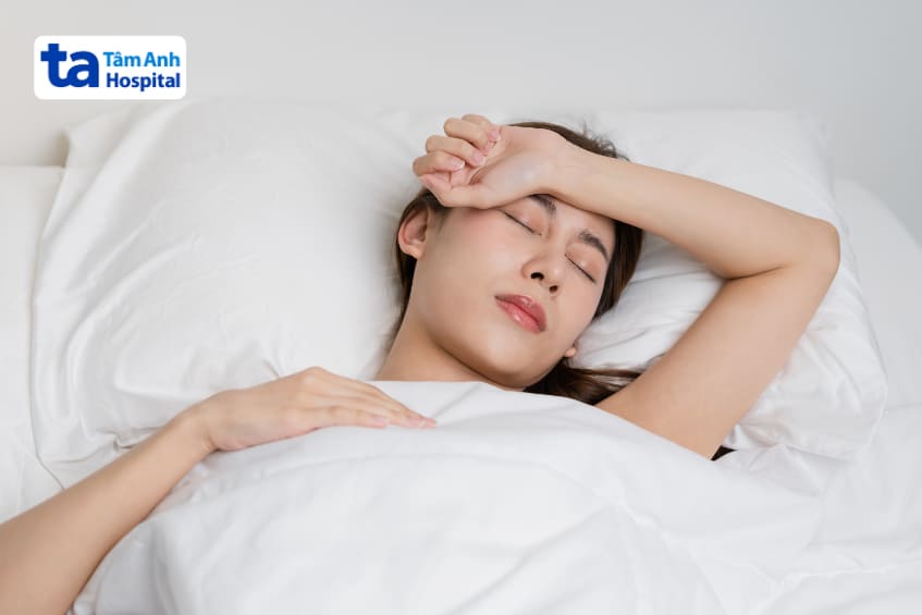 đánh giá chất lượng giấc ngủ