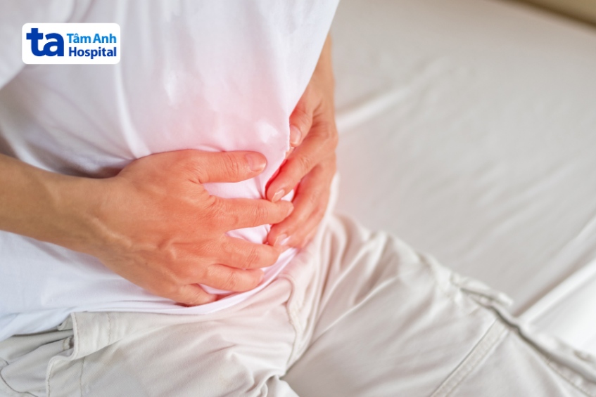 dấu hiệu lồng ruột ở người già