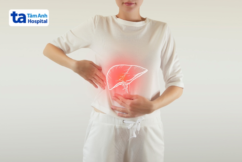 dấu hiệu phình động mạch gan