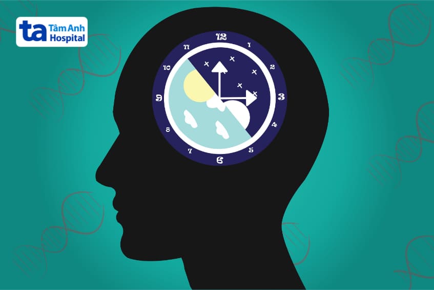 đây là cơ chế tự nhiên của cơ thể