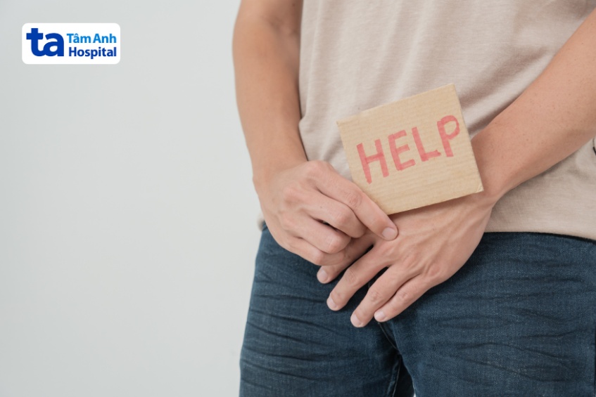 Đây là tình trạng tinh hoàn suy giảm chức năng sinh tinh và sản xuất hormone sinh dục testosterone