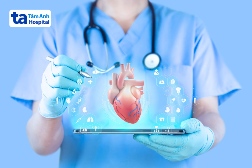 DIA là thông số giúp bác sĩ có cơ sở đánh giá nguy cơ tim mạch của một người