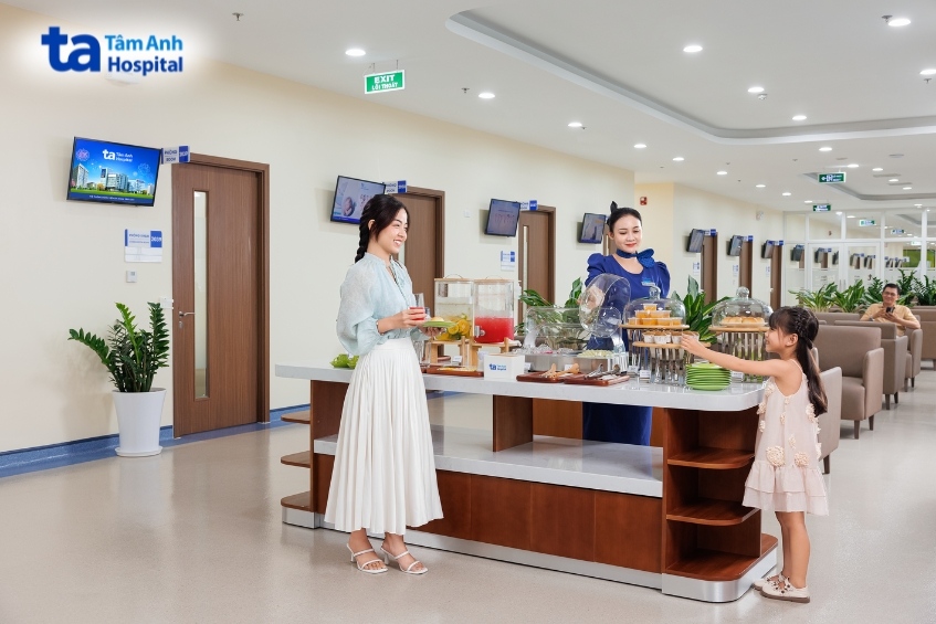 dịch vụ khám sức khỏe vip đẳng cấp, chuẩn 5 sao