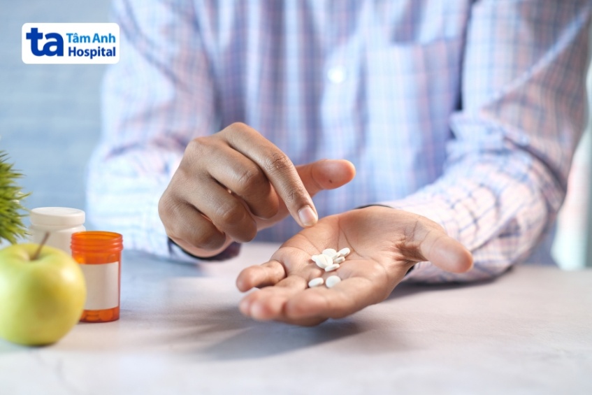 điều trị da vẽ nổi